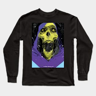 Skeleton Long Sleeve T-Shirt